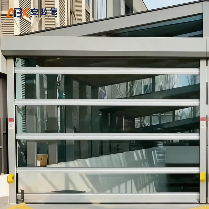 永州市自动快速门