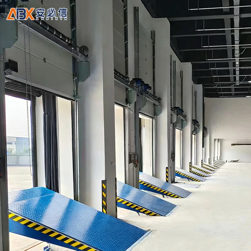 永州市翻板滑升门