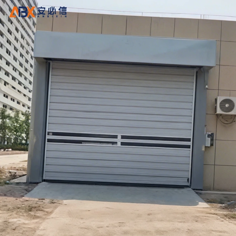 永州市雷达高速门
